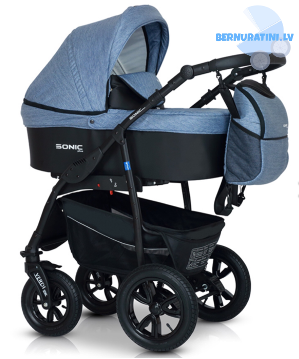 Verdi sonic plus rati 07